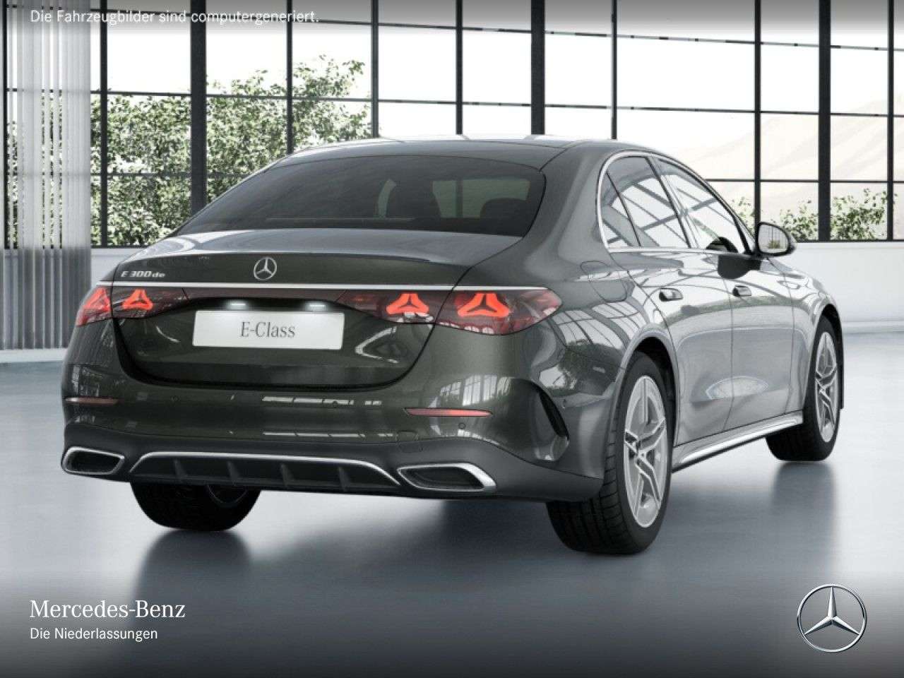 Mercedes-Benz E-Klasse