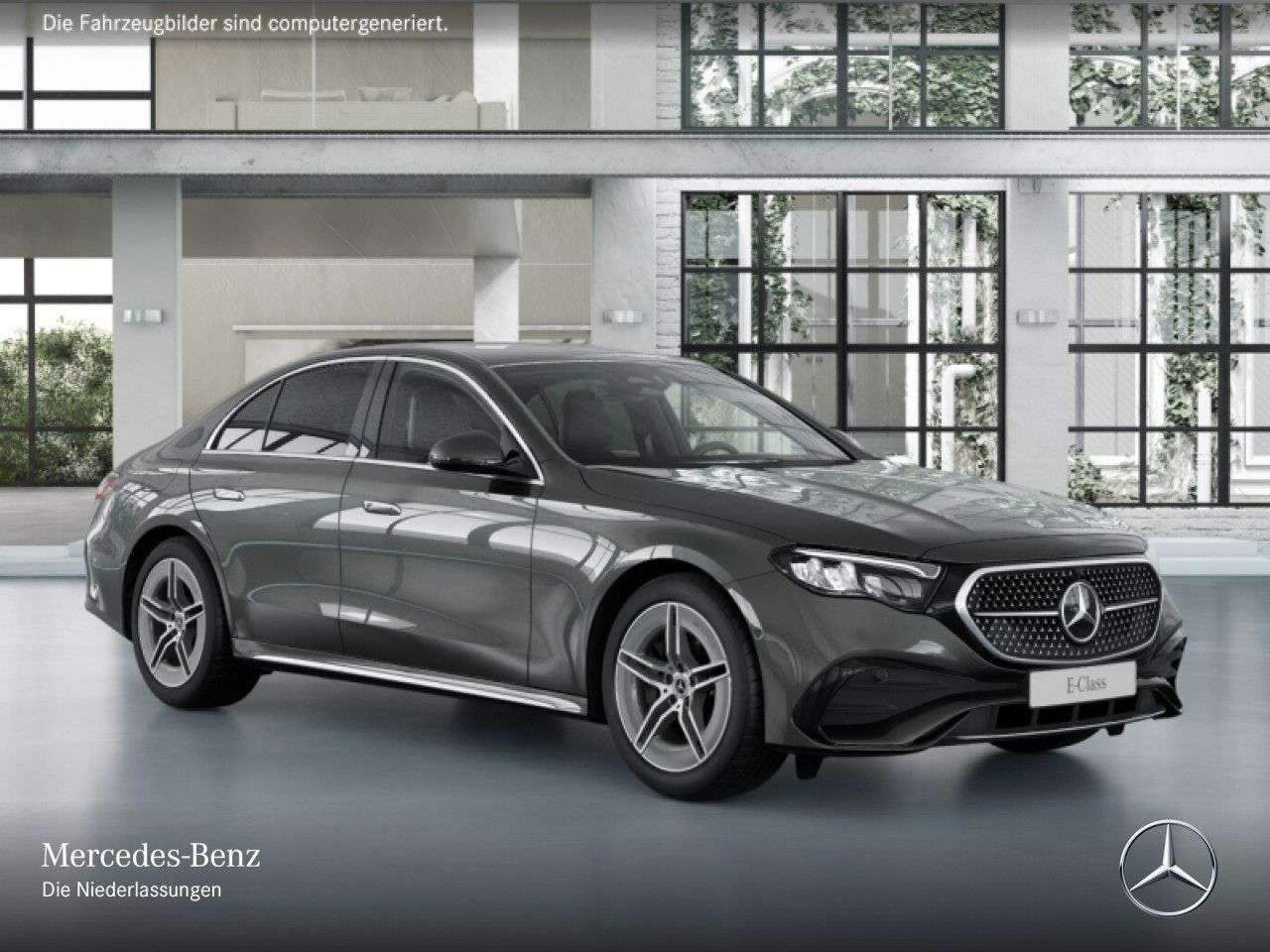Mercedes-Benz E-Klasse