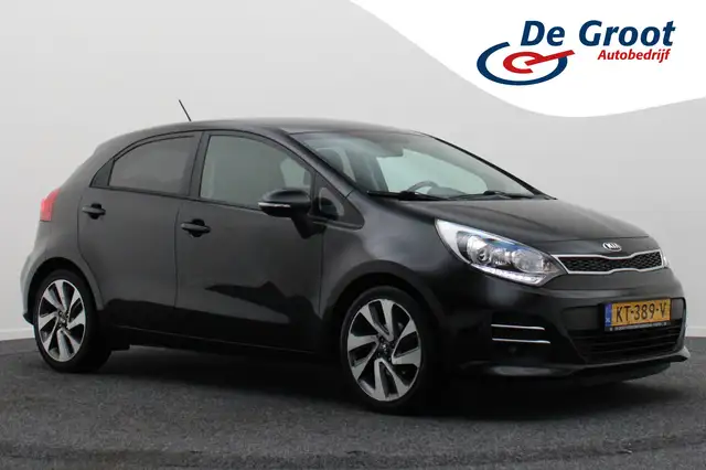 Kia Rio 1.2 CVVT ExecutiveLine Camera, Navigatie, Stuur-/S