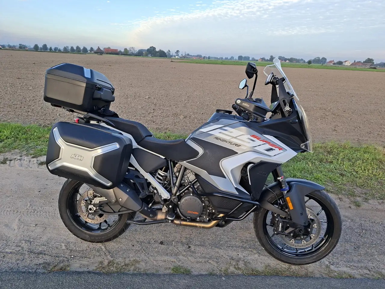 KTM 1290 Super Adventure