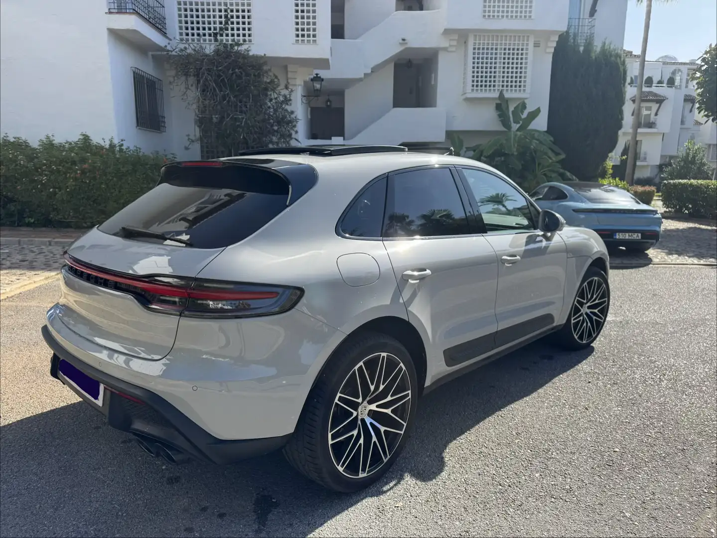 Porsche Macan 3.0 V6 265 ch MACAN S - 2