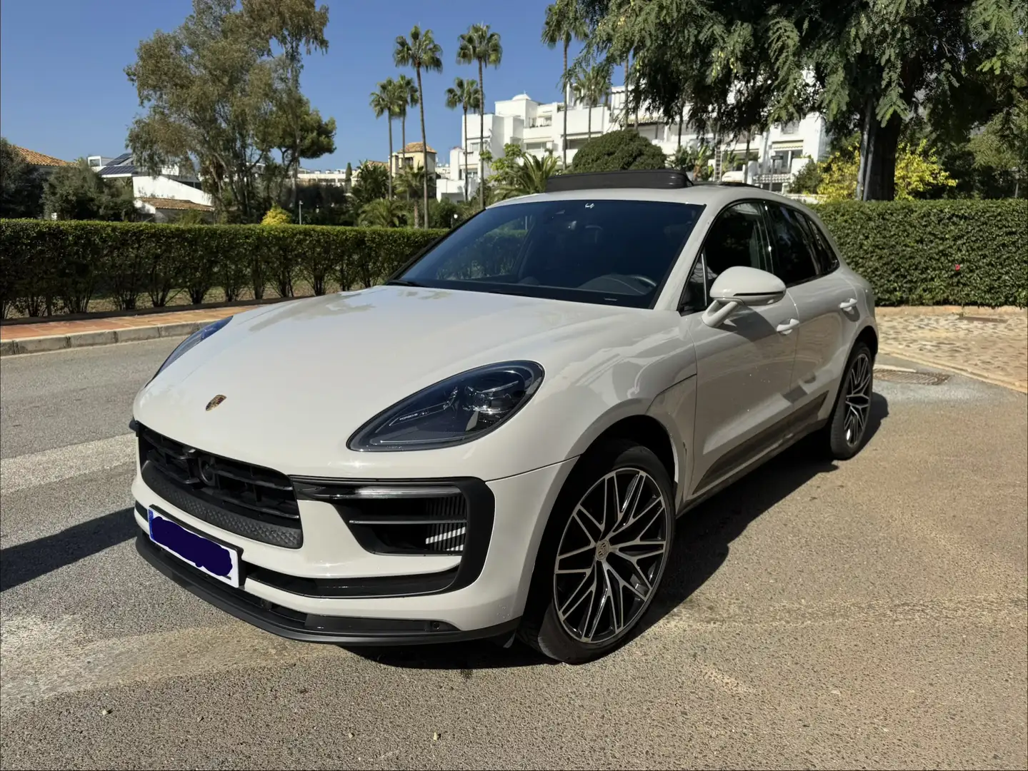 Porsche Macan 3.0 V6 265 ch MACAN S - 1
