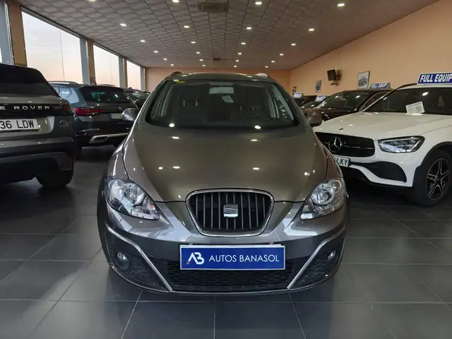 SEAT Altea XL 1.6TDI CR S&S I-Tech E-ecomotive
