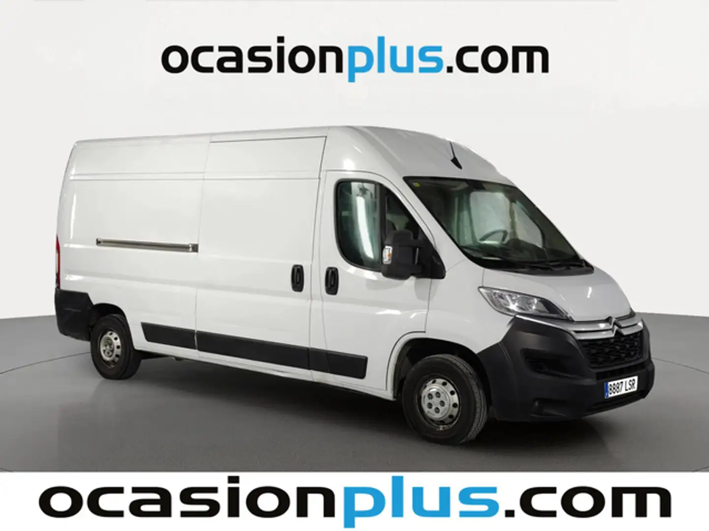 Citroen Jumper Fg. 2.2BlueHDi 33 L2H2 S&S 120 Weiß - 2