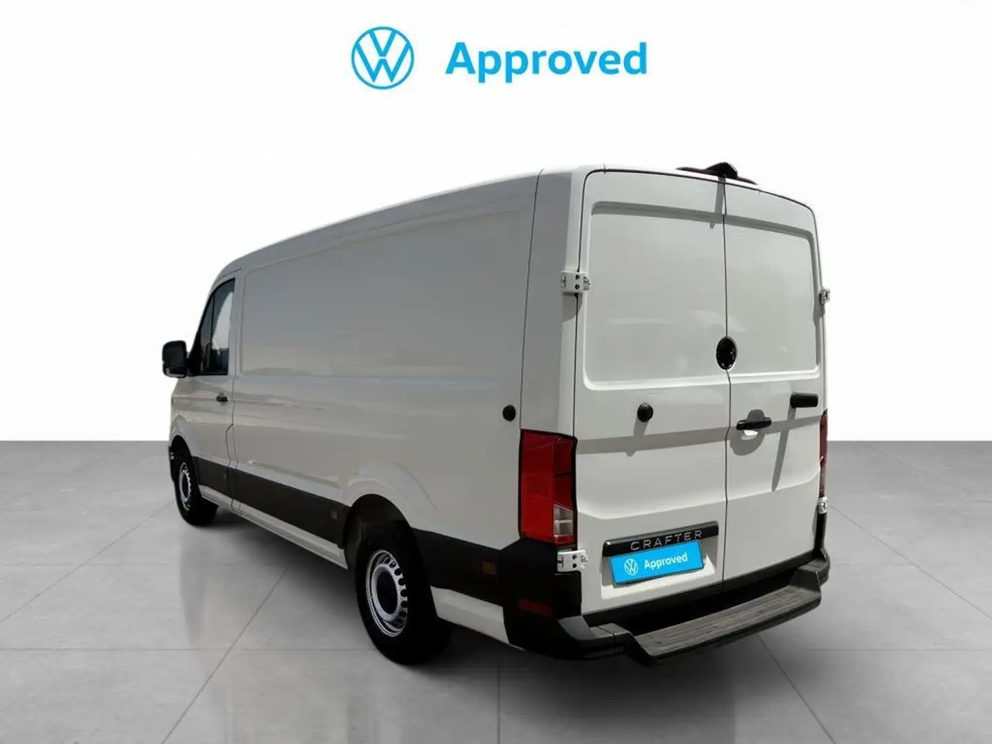 Volkswagen Crafter Furgón 2.0TDI SCR 30 BM L3H2 103kW Blanco - 2