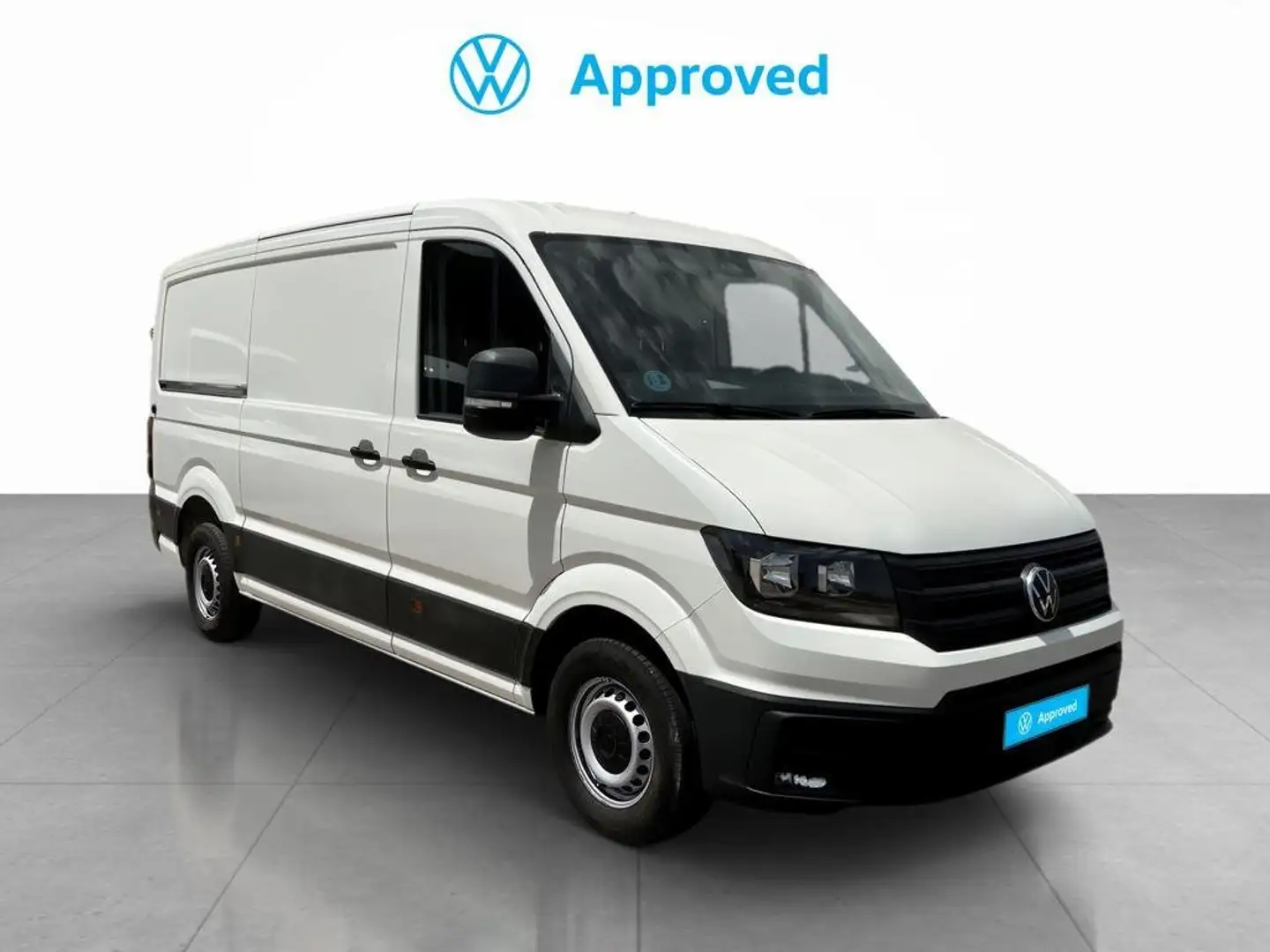 Volkswagen Crafter Furgón 2.0TDI SCR 30 BM L3H2 103kW Blanco - 1