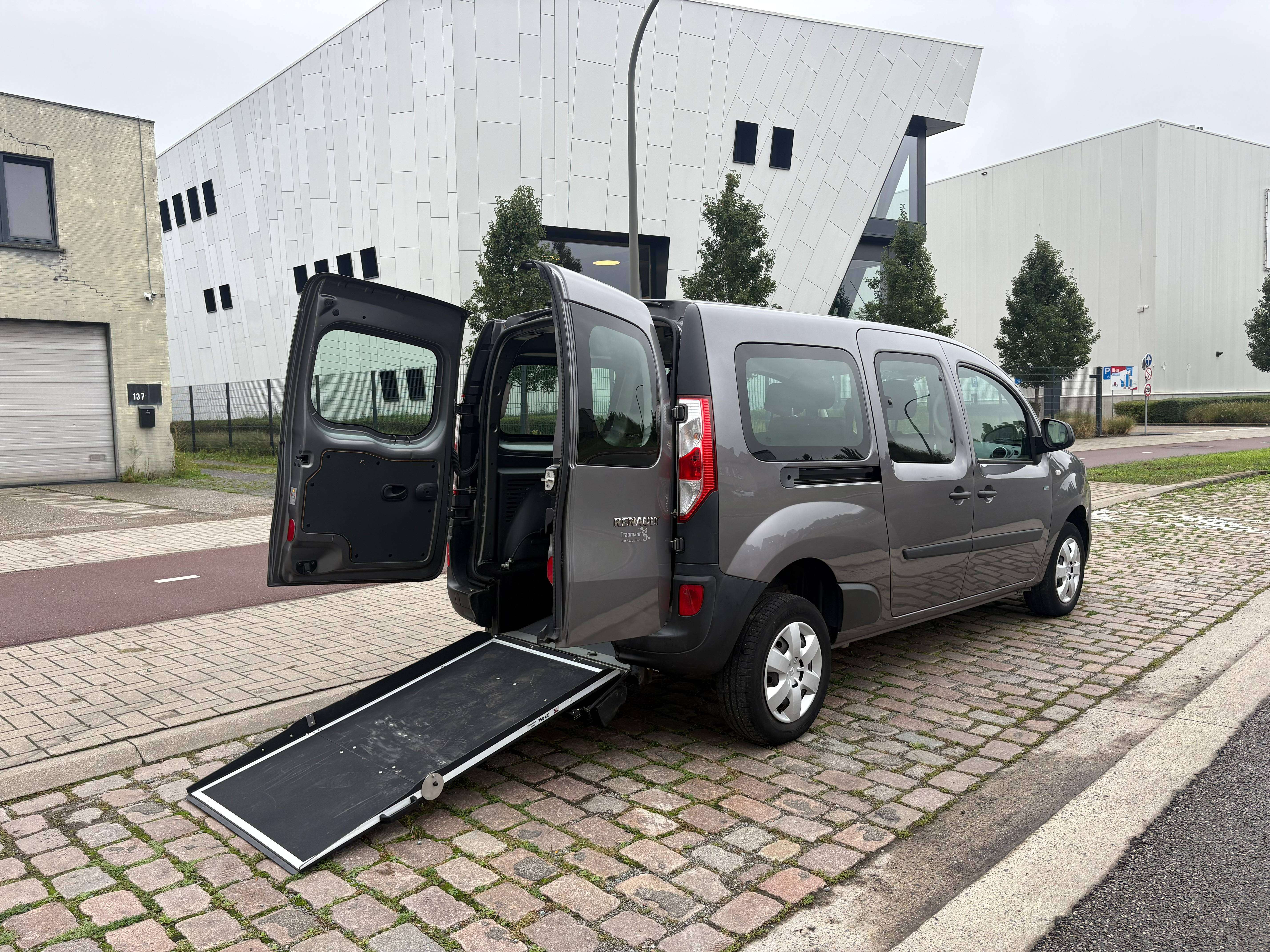 Renault Kangoo Z.E.