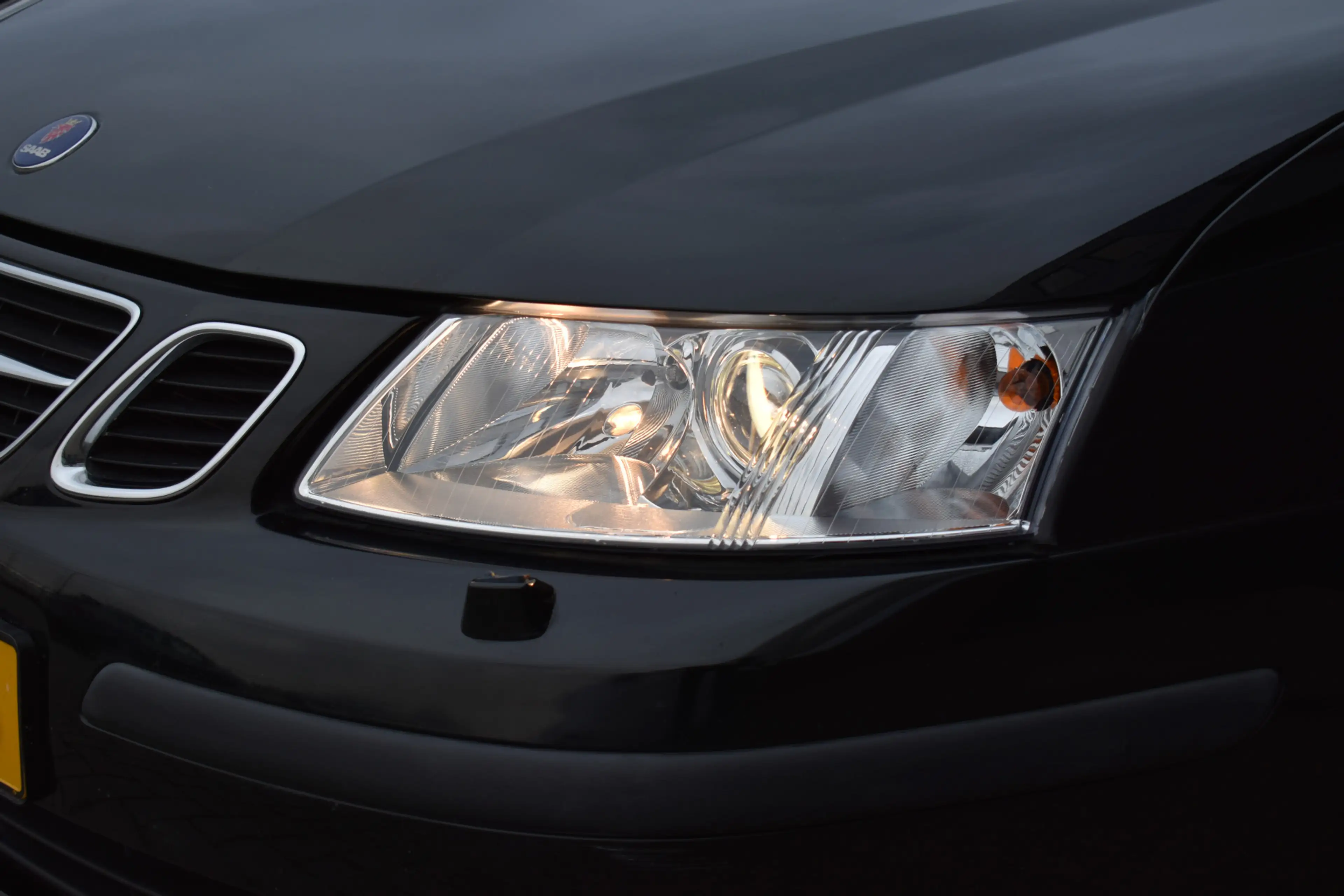 Saab 9-3 Cabrio 2.0t Vector — photo 9