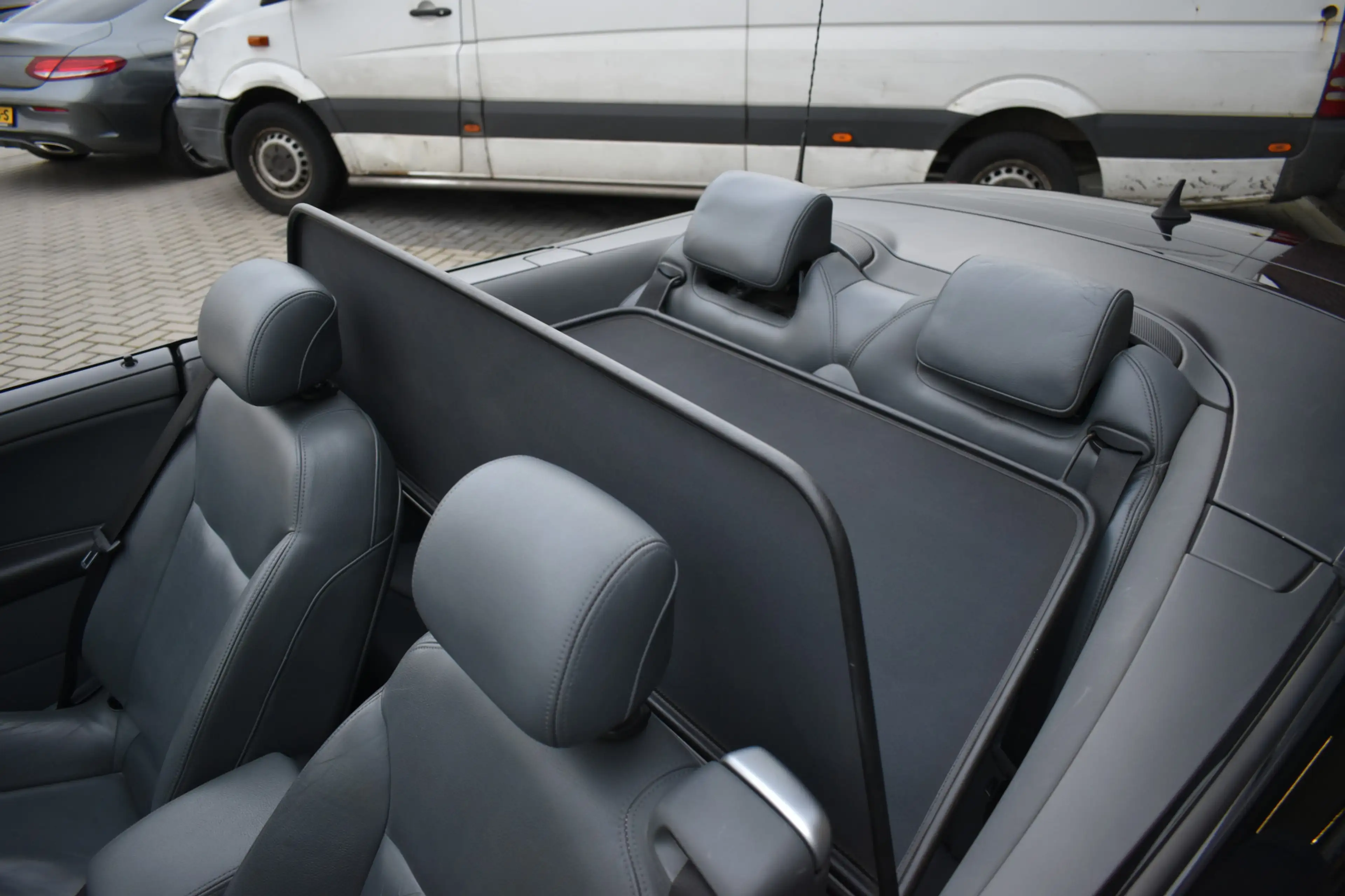 Saab 9-3 Cabrio 2.0t Vector — photo 13