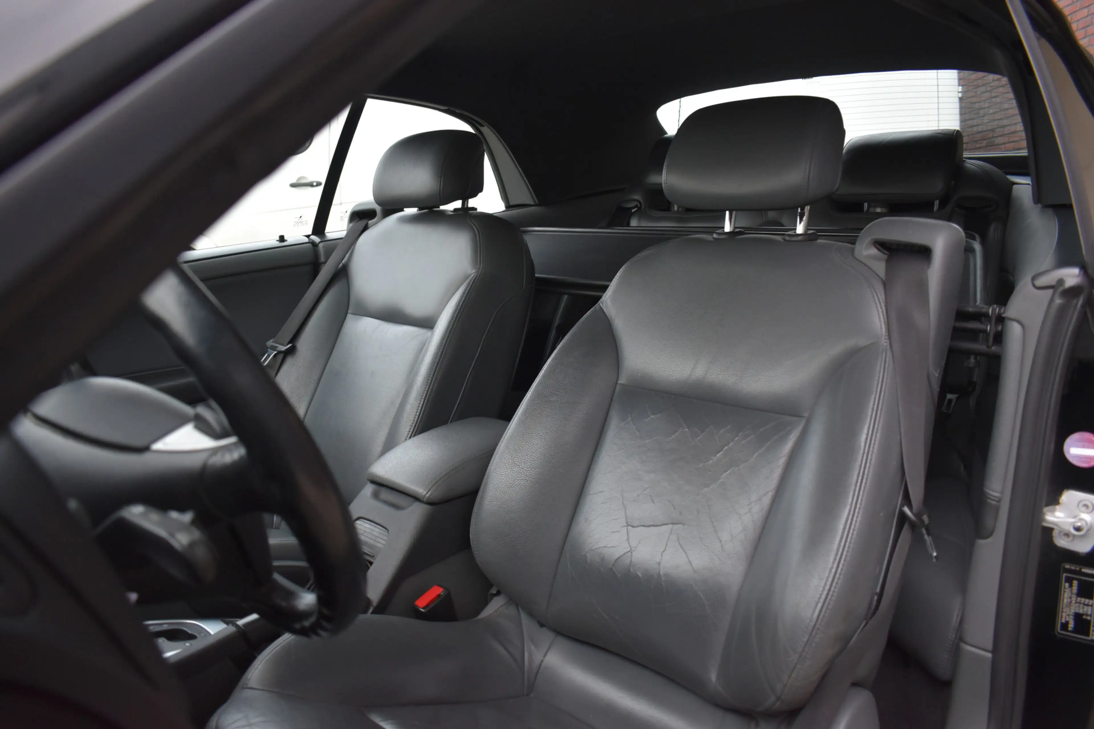 Saab 9-3 Cabrio 2.0t Vector — photo 12