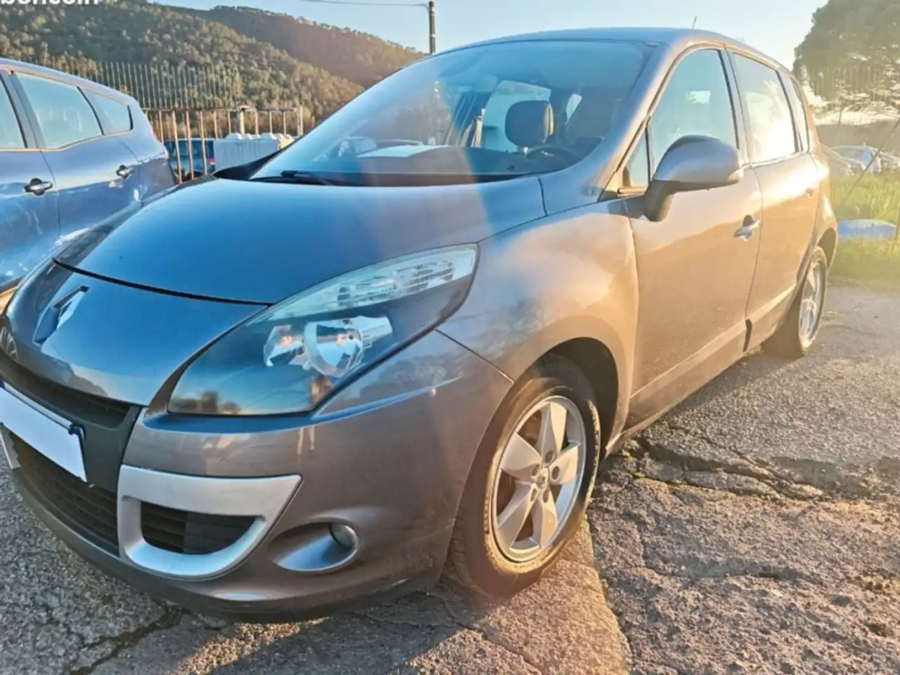 Renault Scenic 1.9 dci