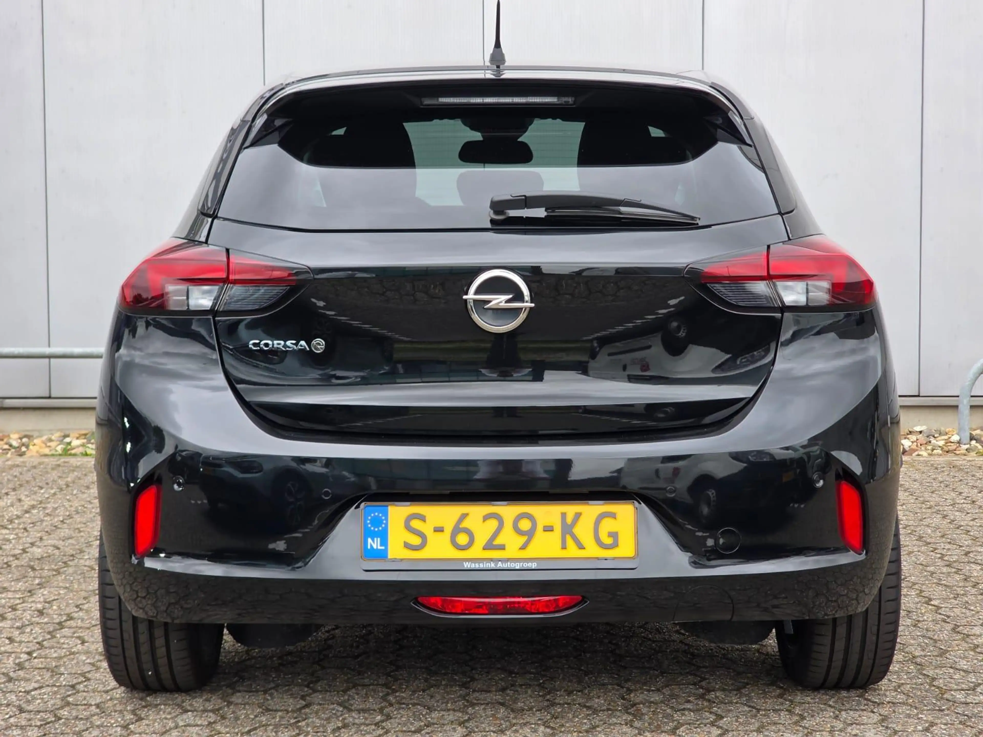 Opel Corsa-e Level 3 50 kWh — photo 5