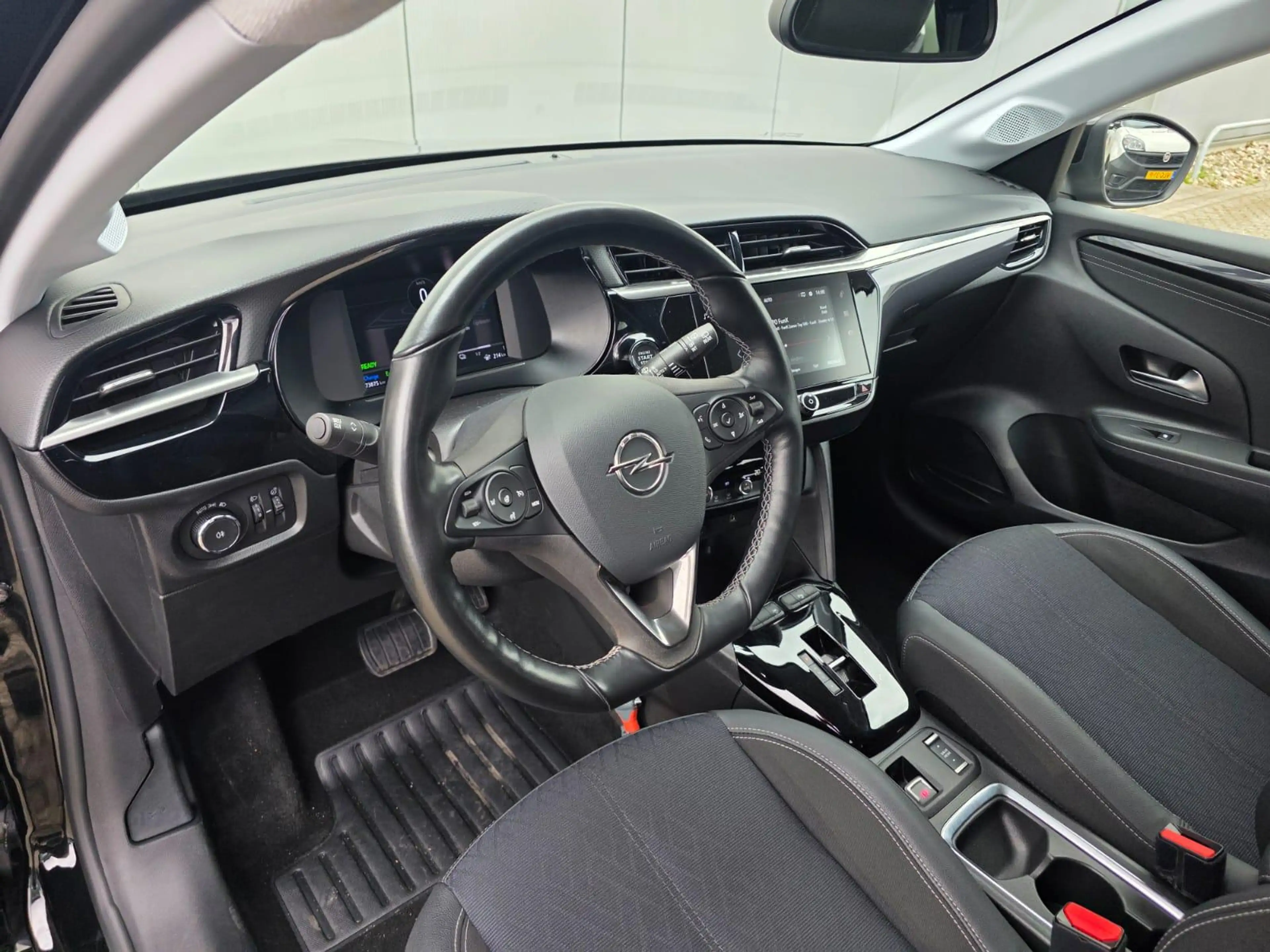Opel Corsa-e Level 3 50 kWh — photo 8