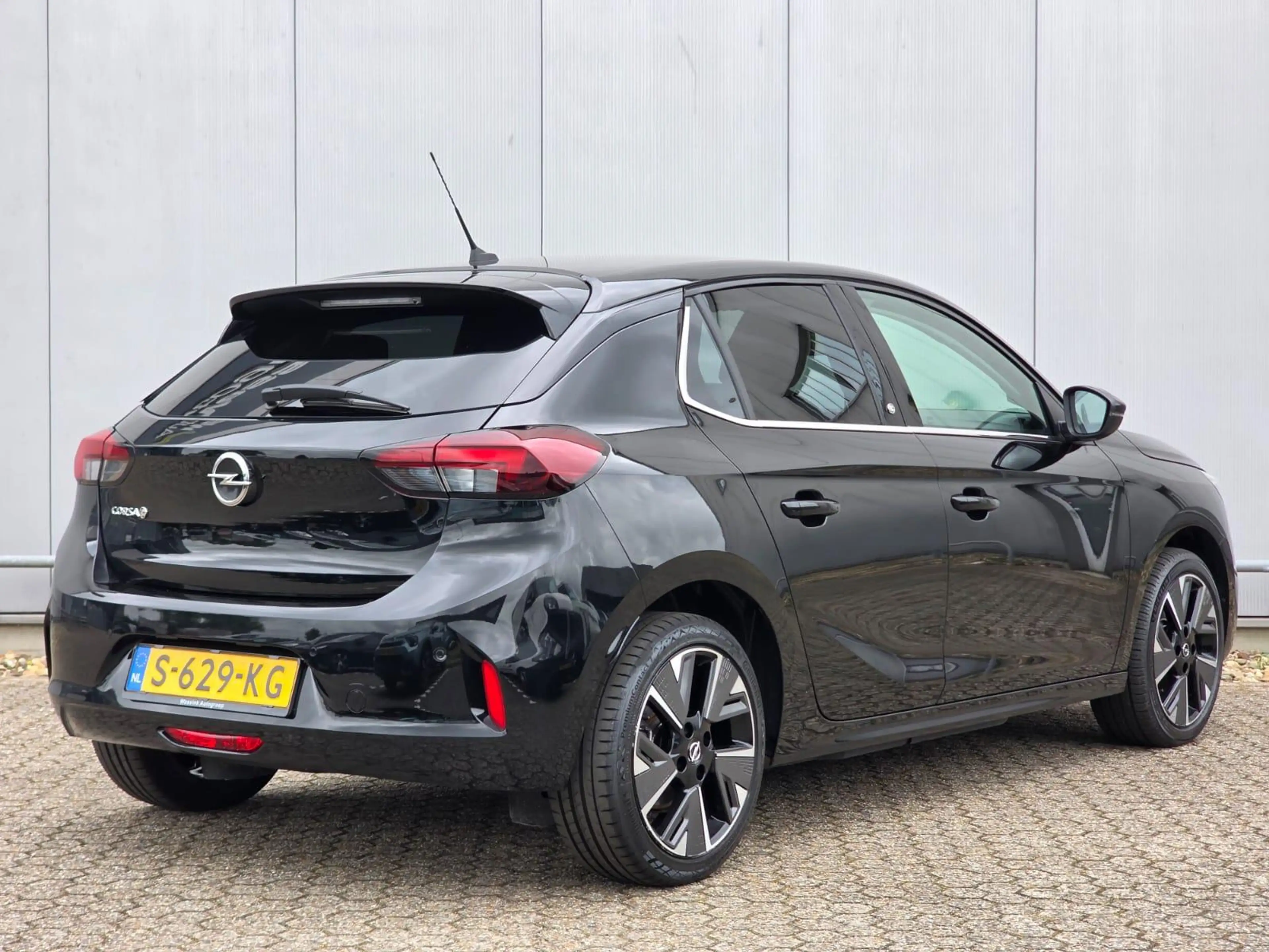 Opel Corsa-e Level 3 50 kWh — photo 6