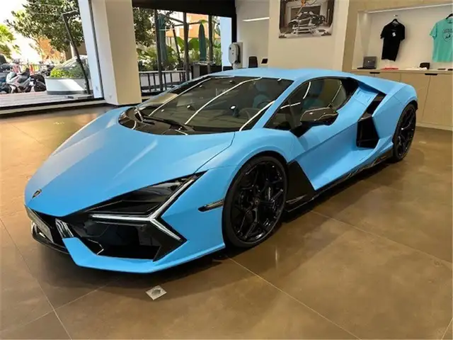 Lamborghini REVUELTO 6.5 V12 1015