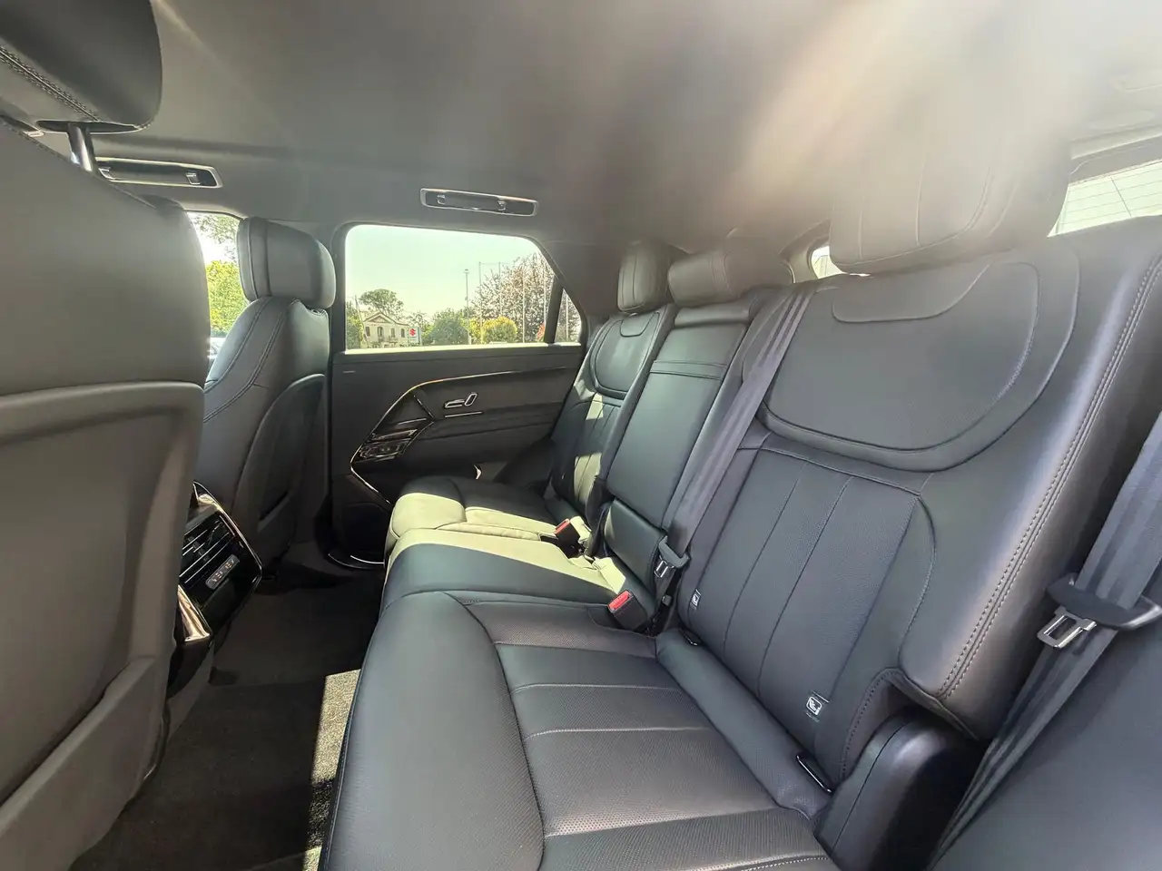 Land Rover Range Rover Sport 3.0 D300 Dynamic SE Stealth, миниатюра 9