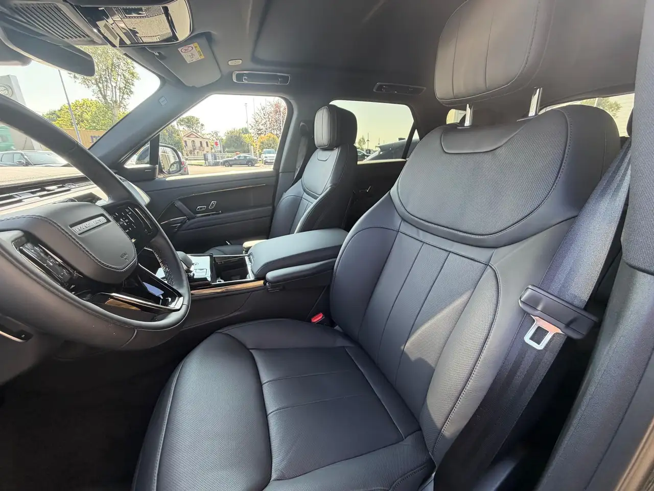 Land Rover Range Rover Sport 3.0 D300 Dynamic SE Stealth, миниатюра 8
