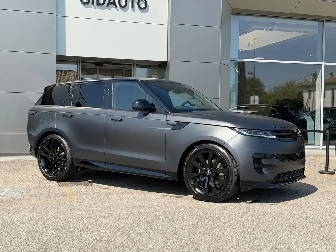 Land Rover Range Rover Sport 3.0 D300 Dynamic SE Stealth, миниатюра 2