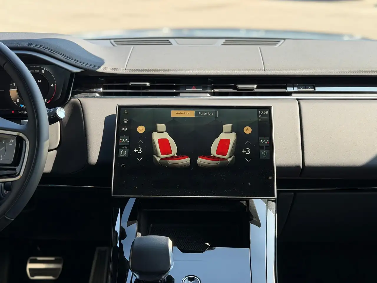 Land Rover Range Rover Sport 3.0 D300 Dynamic SE Stealth, миниатюра 14