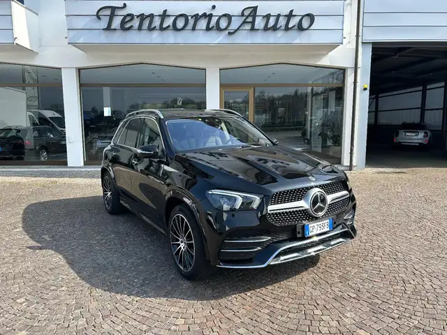 Mercedes-Benz GLE 450 4Matic Mild Hybrid Premium Plus