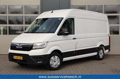 MAN TGE e-TGE l 100% ELEKTRISCH l AIRCO l NAVI l STOELVERW