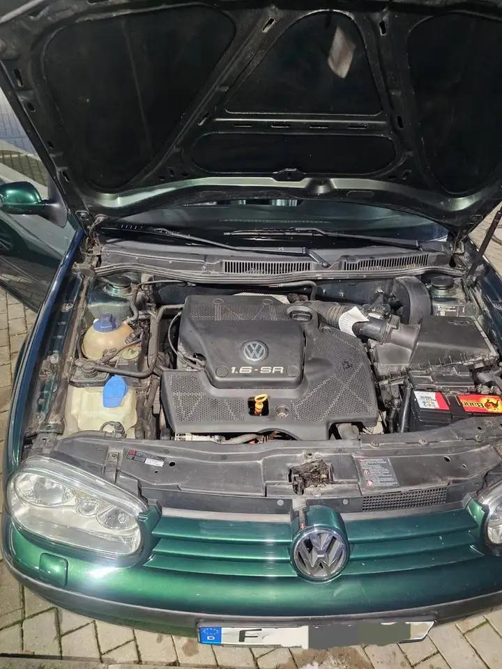 Volkswagen Golf 1.6, foto 12