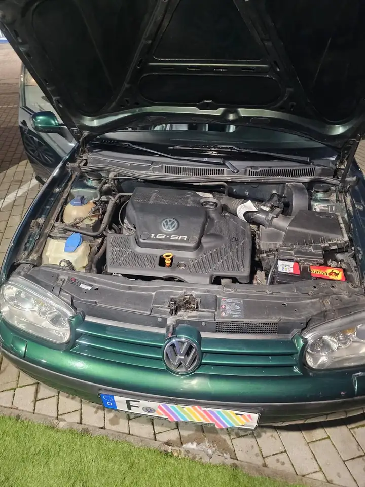 Volkswagen Golf 1.6, foto 9