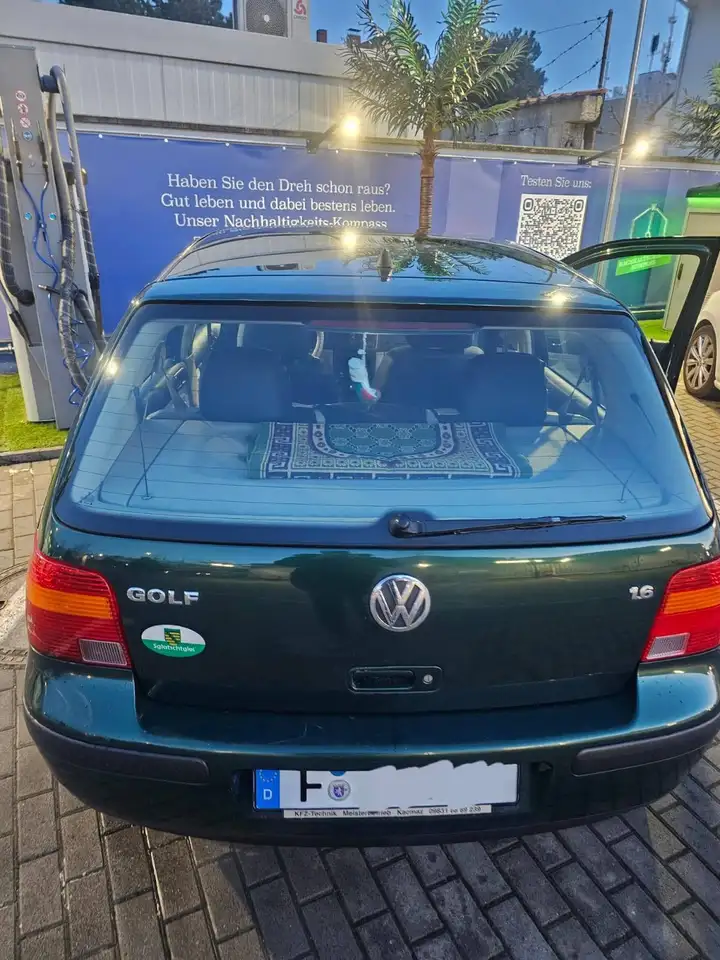 Volkswagen Golf 1.6, foto 10