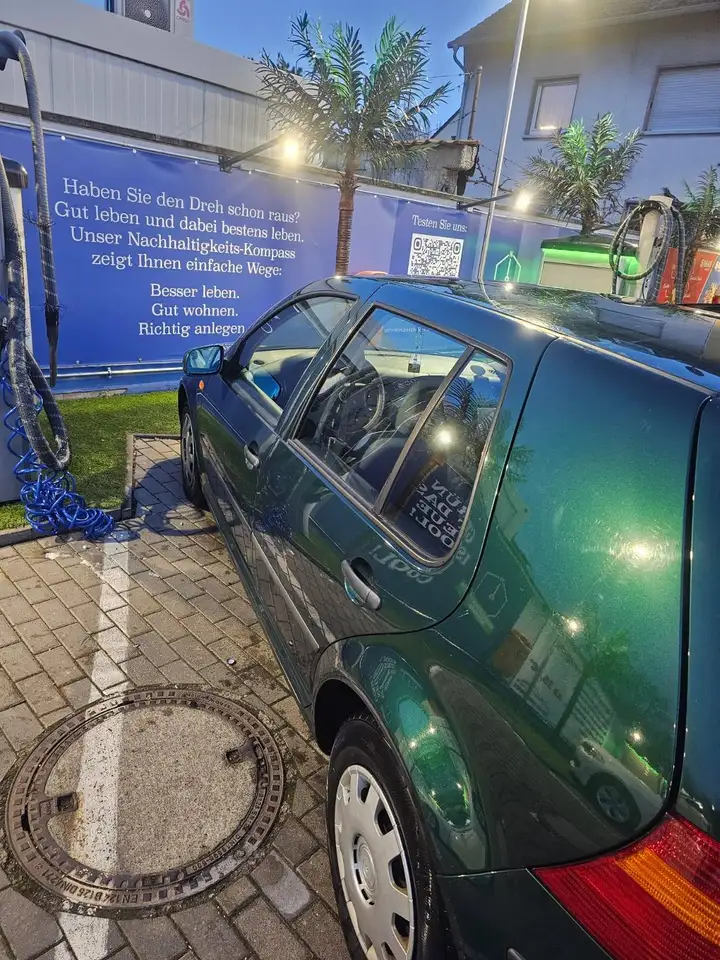 Volkswagen Golf 1.6, foto 11