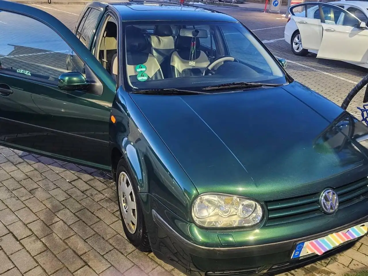 Volkswagen Golf 1.6, foto 5