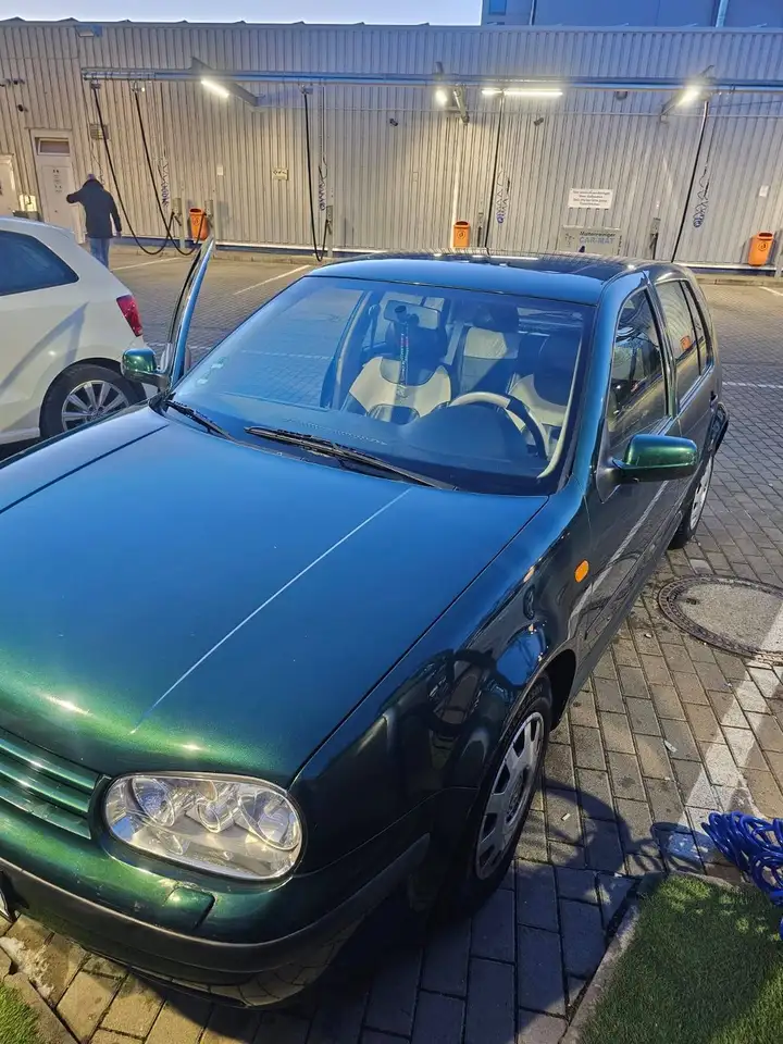 Volkswagen Golf 1.6, foto 6