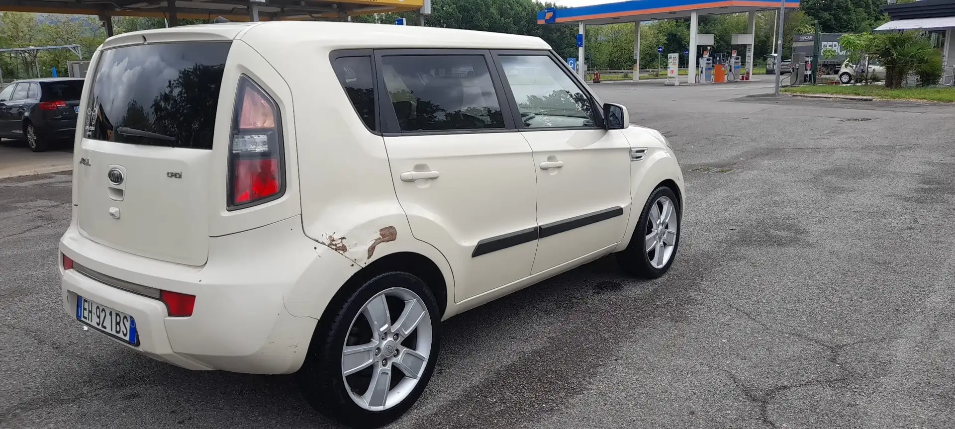 Kia Soul Soul 1.6 crdi 16v vgt Cool - 2