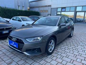 A4 Avant 35 2.0 tdi mhev Business 163cv s-tronic