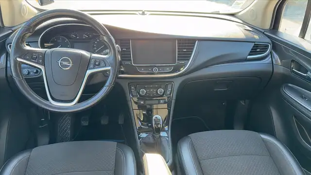 Opel Mokka X view 11