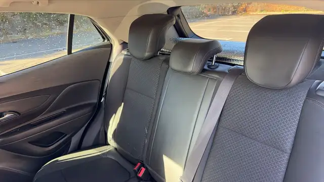 Opel Mokka X view 9