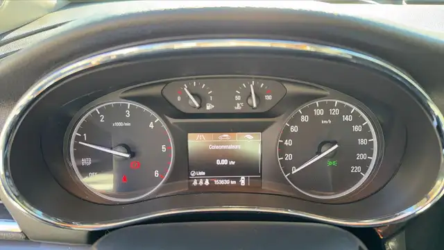 Opel Mokka X view 12