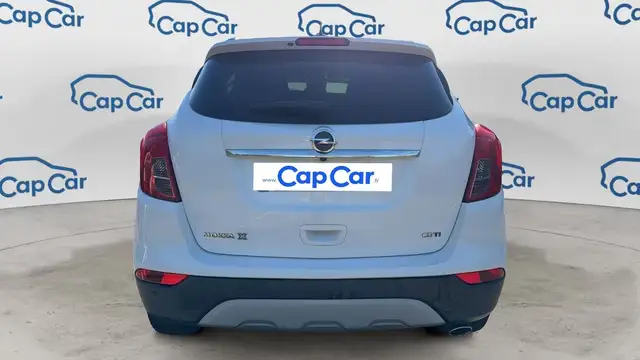 Opel Mokka X view 3