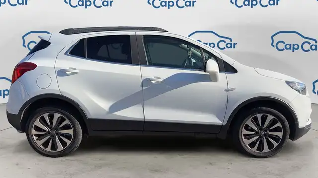 Opel Mokka X view 4