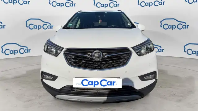 Opel Mokka X view 5