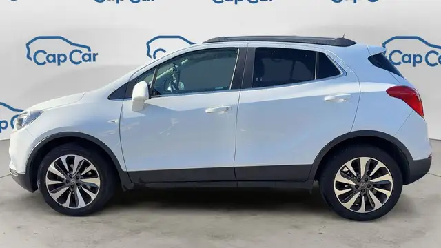 Opel Mokka X view 2