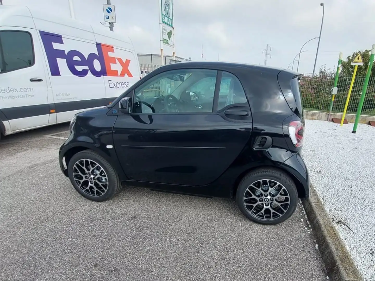 smart forTwo eq Prime 22kW - 1