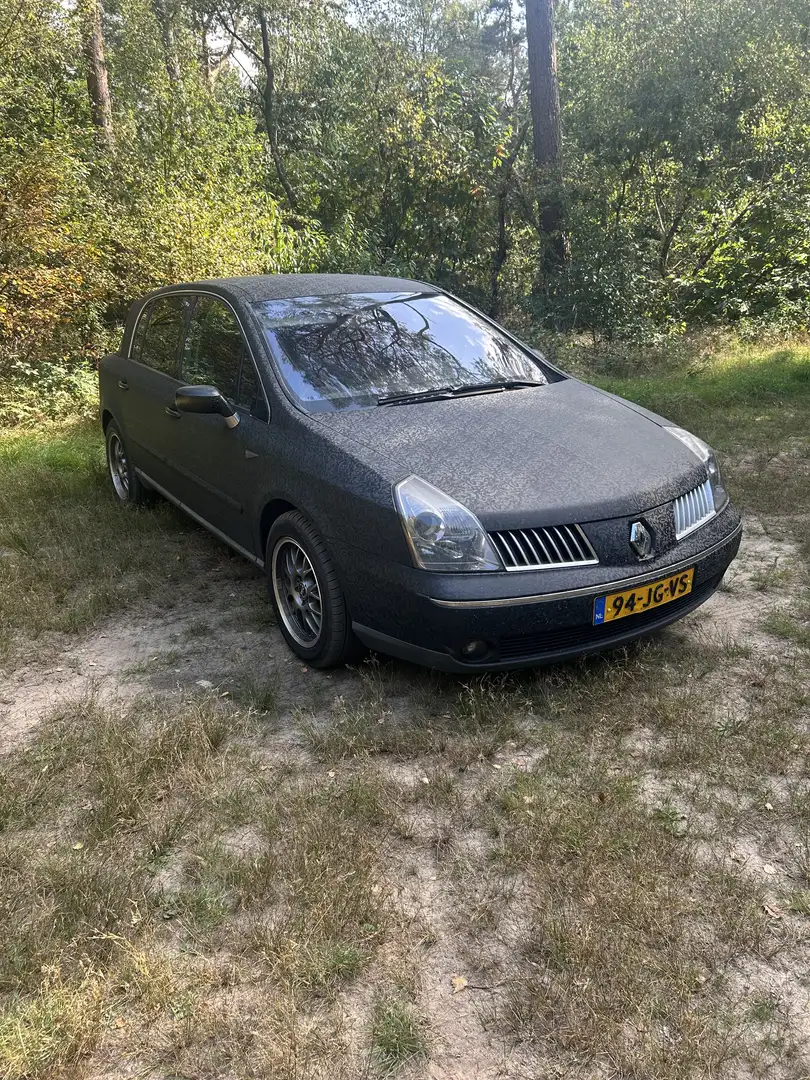 Renault Vel Satis 2.0 16V T. Express. Groen - 1