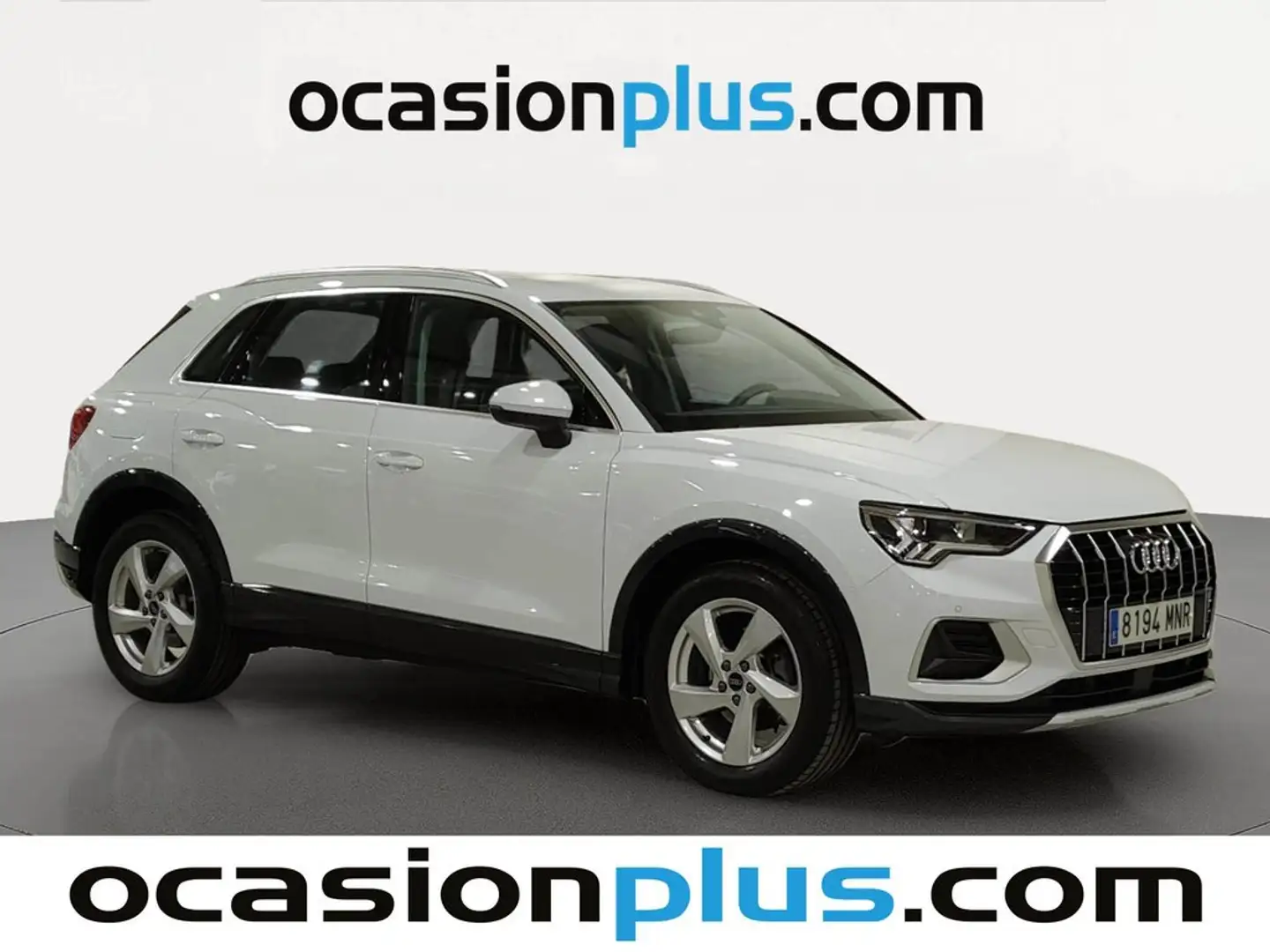 Audi Q3 35 TDI Advanced S tronic 110kW Blanco - 2