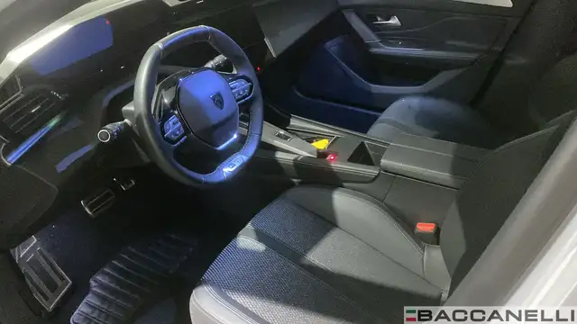 Peugeot 308 view 10