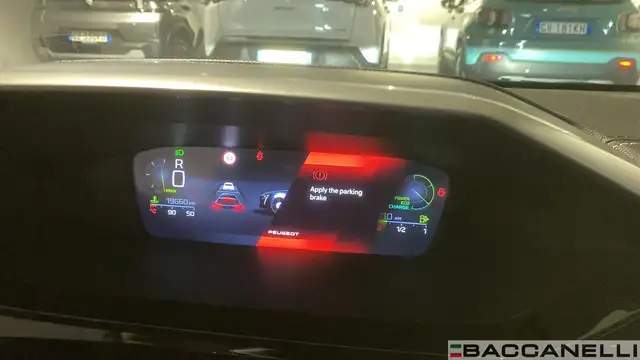 Peugeot 308 view 17