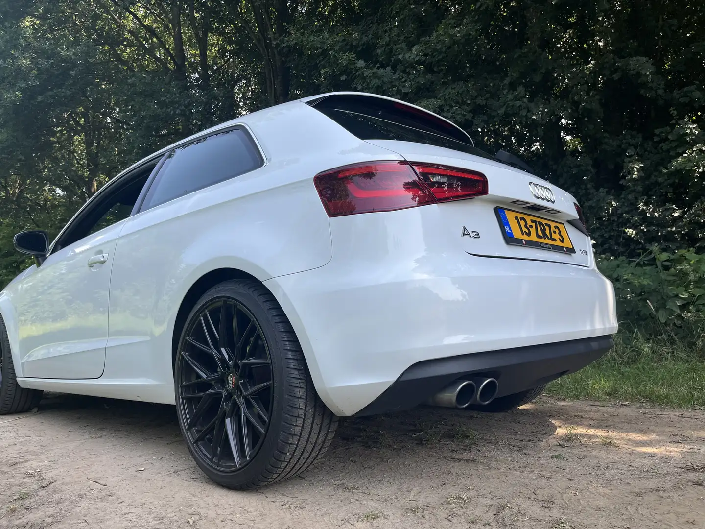 Audi A3 1.4 TFSI Ambition ProLine Plus !   NAP ! Wit - 2
