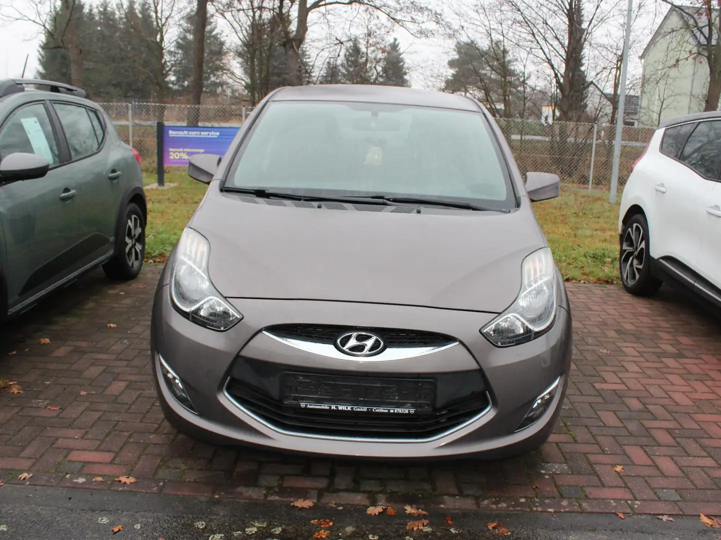 Hyundai iX20 ix20 1.4 Comfort Braun - 2