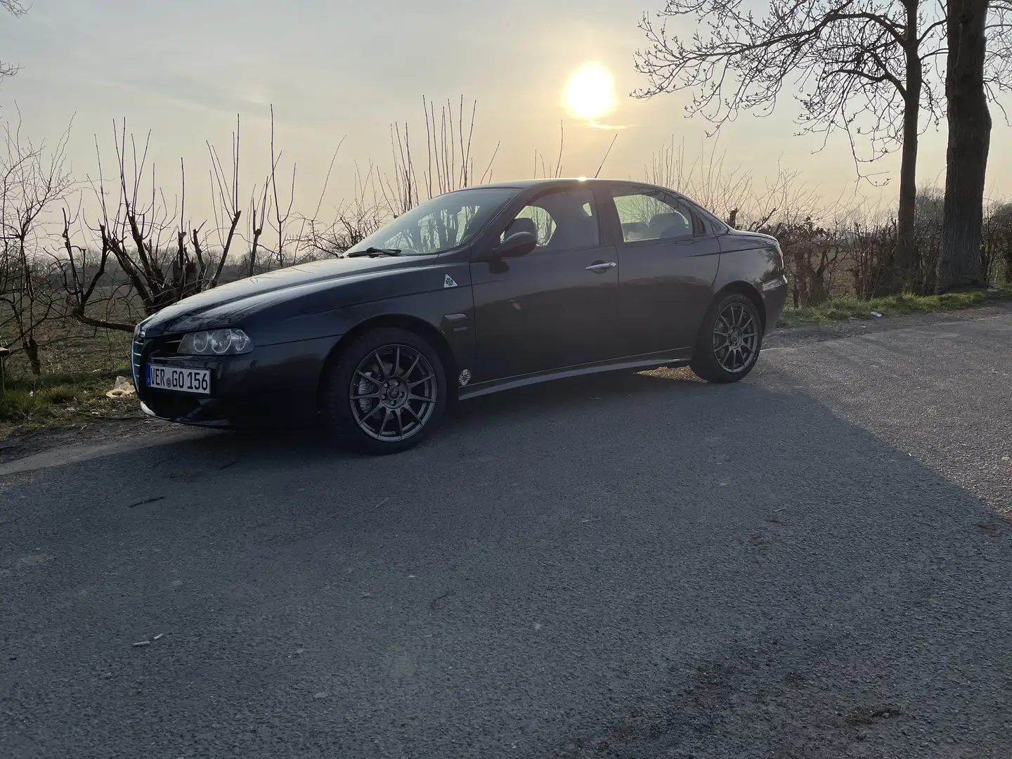 Alfa Romeo 156 2.0 16V JTS Distinctive - 1