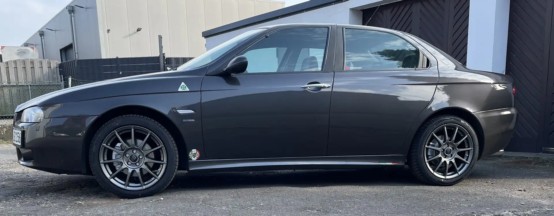 Alfa Romeo 156 2.0 16V JTS Distinctive - 2