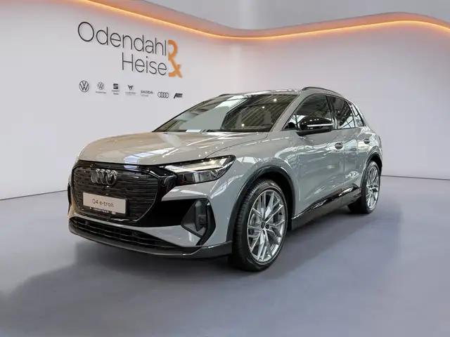 Audi Q4 e-tron 45 e-tron 210 kW